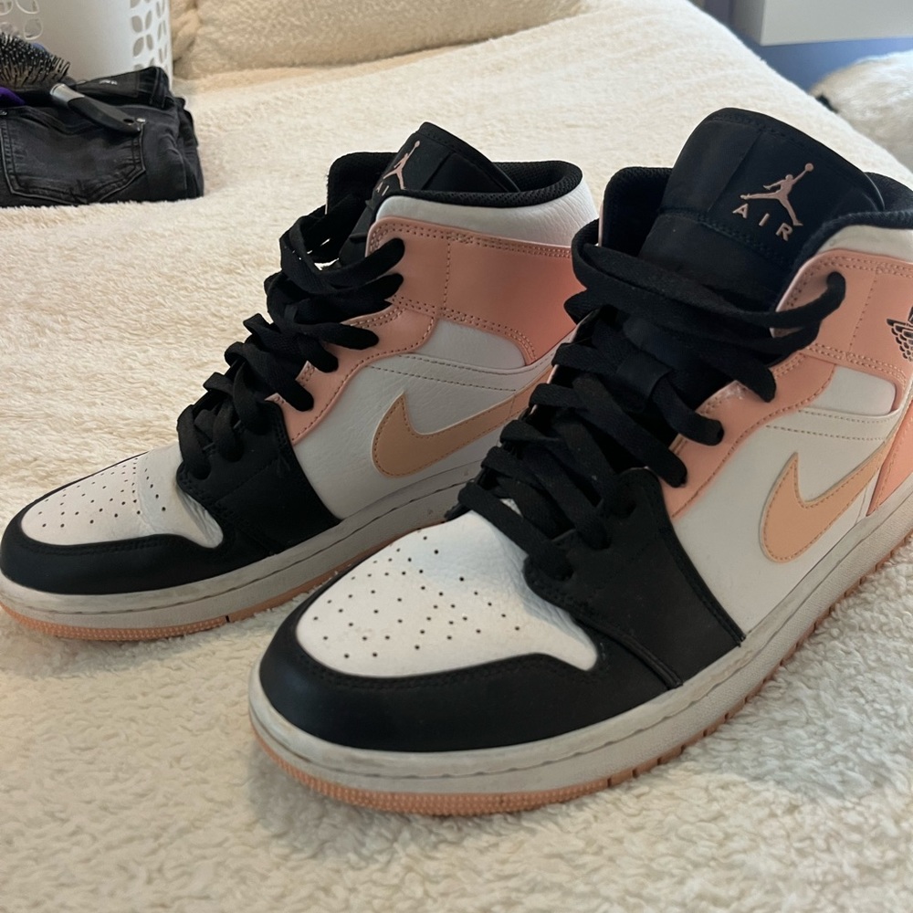 air jordan’s high top